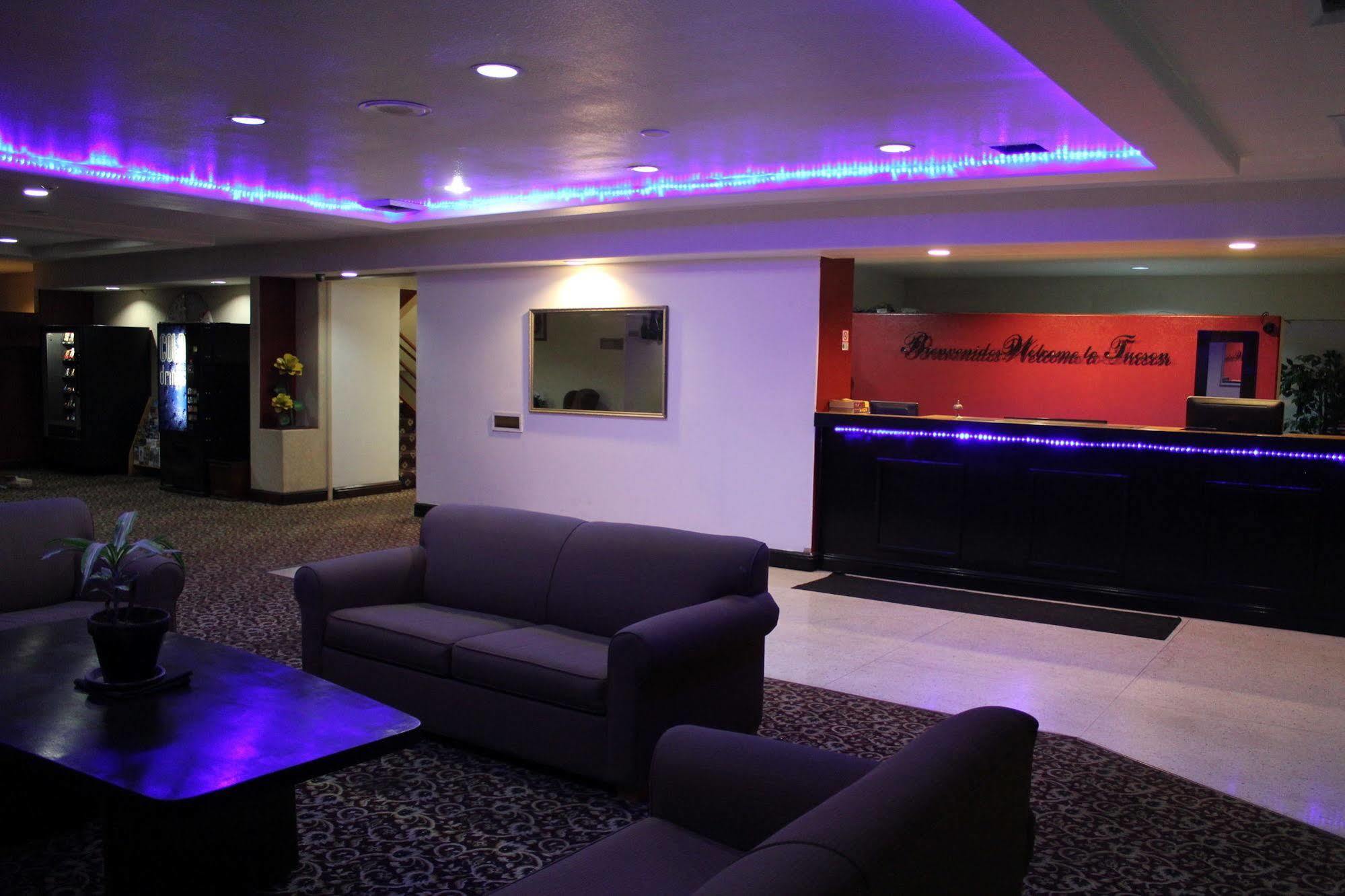 Fortuna Inn And Suites Tucson Extérieur photo