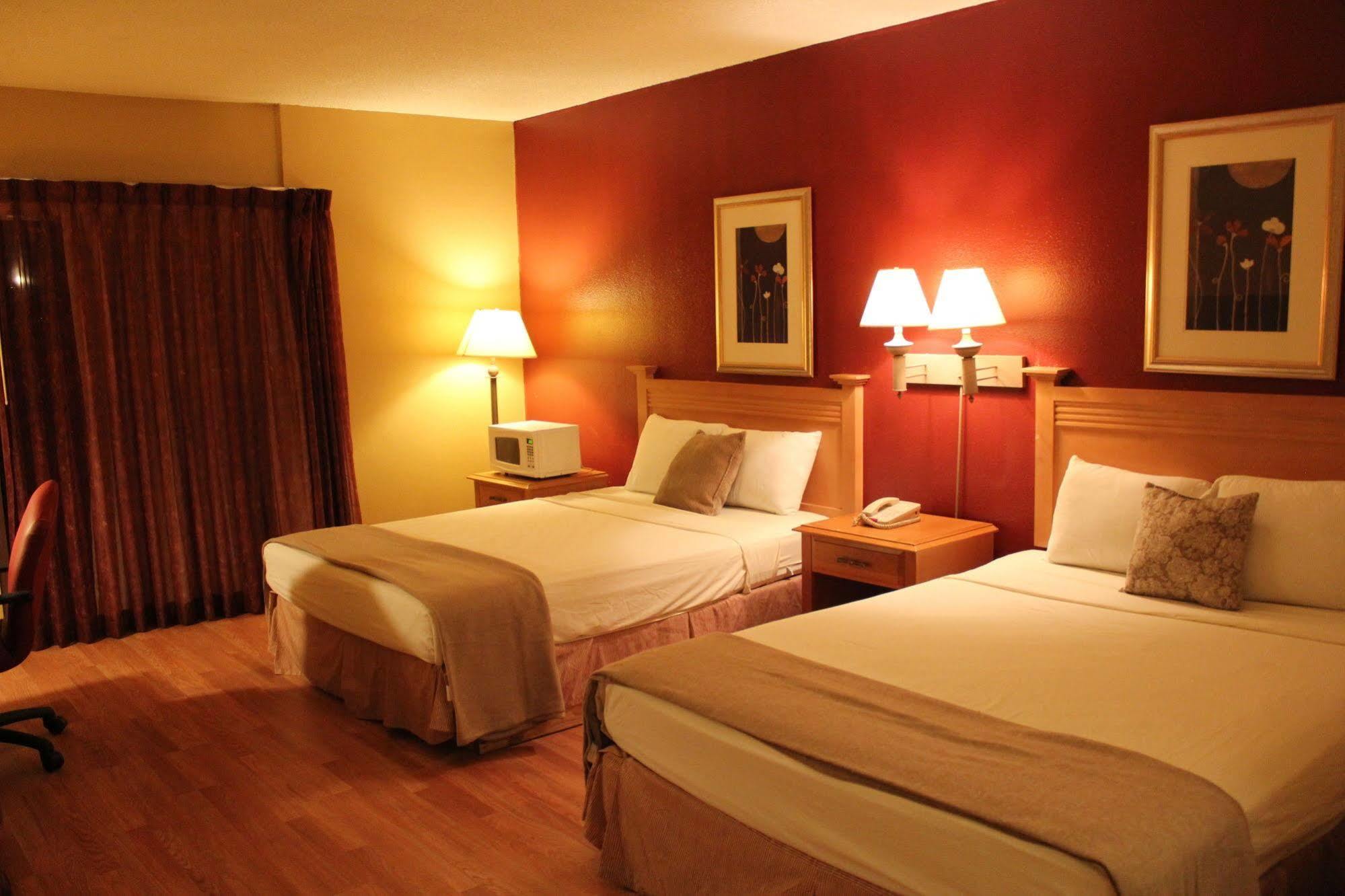 Fortuna Inn And Suites Tucson Extérieur photo