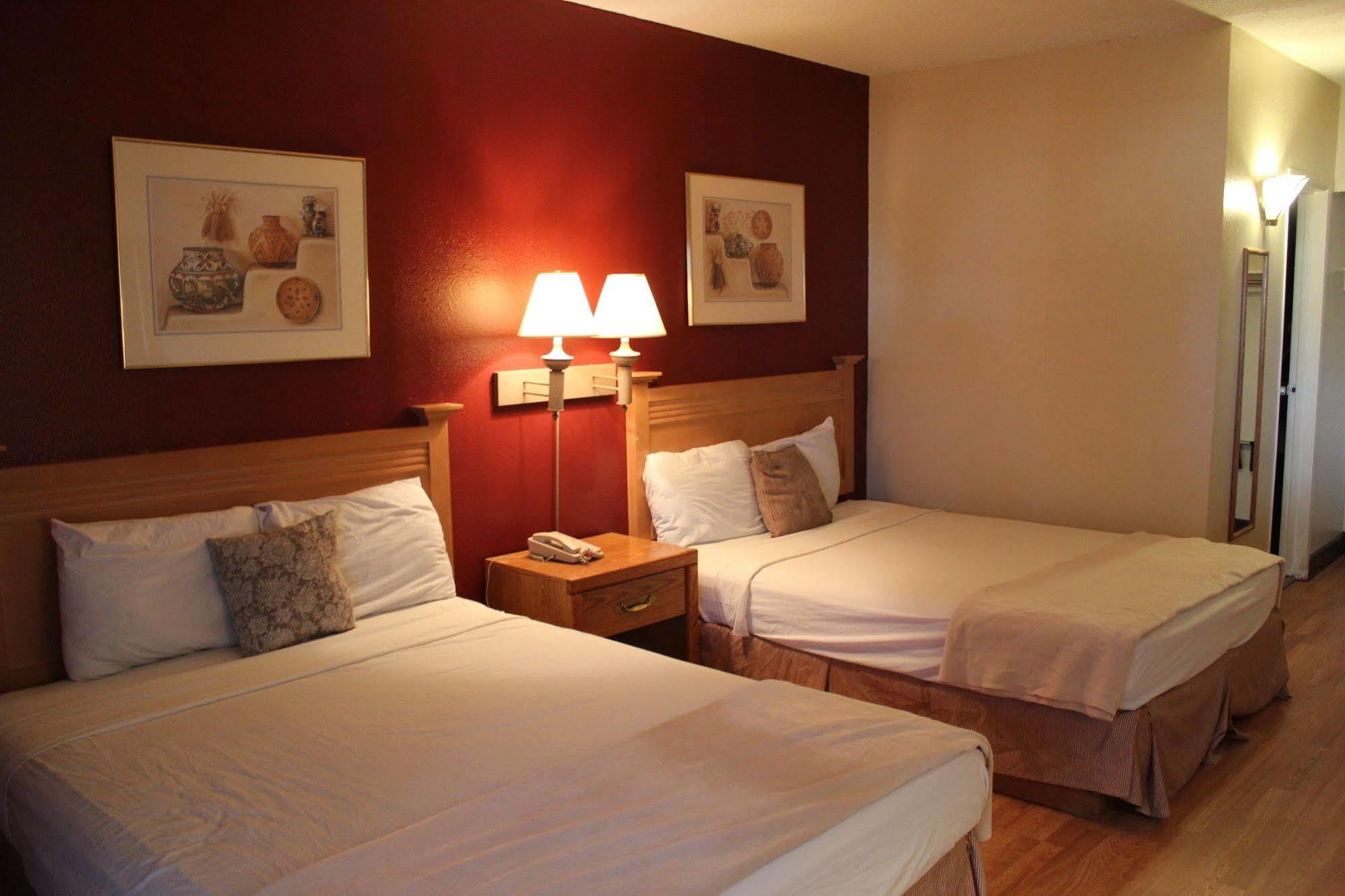 Fortuna Inn And Suites Tucson Extérieur photo