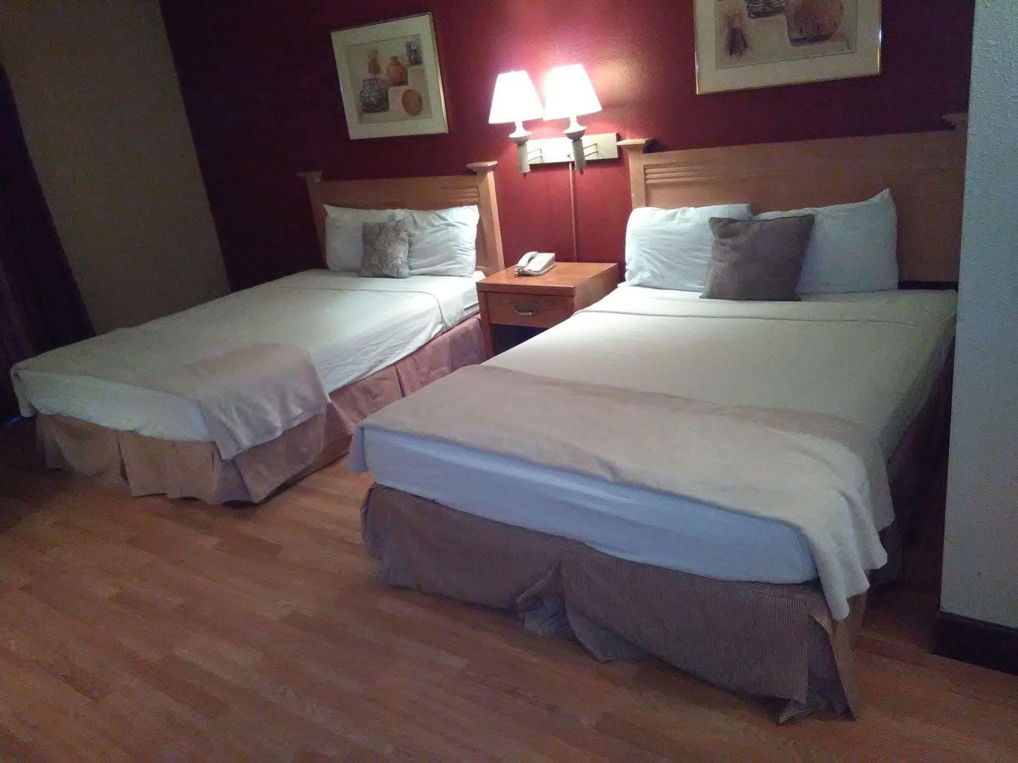 Fortuna Inn And Suites Tucson Extérieur photo
