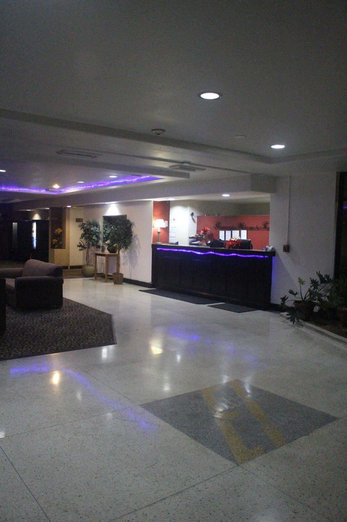 Fortuna Inn And Suites Tucson Extérieur photo